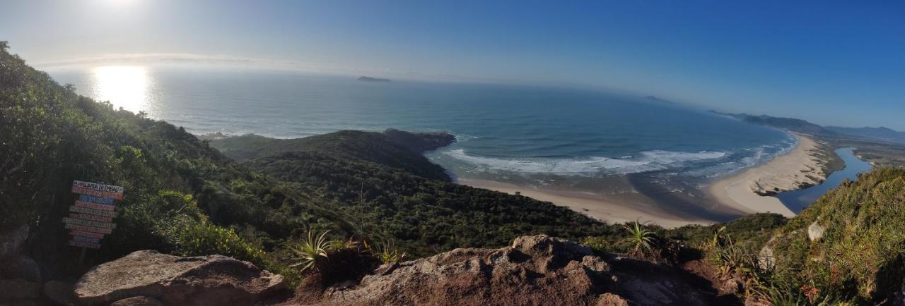 Pousada Aguas Do Embau Guarda do Embaú Dış mekan fotoğraf
