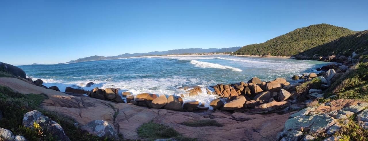 Pousada Aguas Do Embau Guarda do Embaú Dış mekan fotoğraf